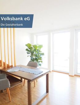Modern Wohnen auf zwei Ebenen - Erstklassige 2-Zimmer-Wohnung in Sasbach - Sasbach