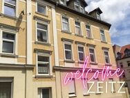 ++ Ihr neues Zuhause - gemütliche 2-Raum Wohnung in Zeitz mit Einbauküche ++ - Zeitz