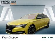 Skoda Superb, 2.0 TSI Combi SportLine Sportline, Jahr 2020 - Bergisch Gladbach