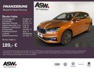 Skoda Fabia, 1.0 TSI Tour 115PS, Jahr 2022 - Bad Rappenau