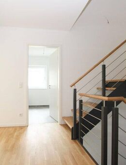 Erstbezug: Moderne Doppelhaushälfte in begehrter Lage! - Schwülper
