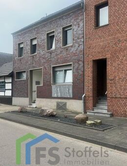 Charmantes Domizil - 2,5 Zimmer-Maisonette-Wohnung - Düren