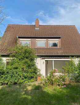 Weststadt - Großzügiges Einfamilienhaus mit Einliegerwohnung in ruhiger Lage - Braunschweig