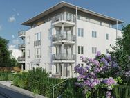 Kapitalanlage - 2-Zimmer DG-Wohnung mit Loggia und Dachterrasse in Offenburg - Offenburg