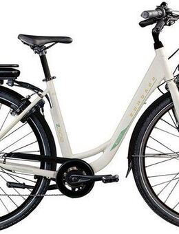 Zündapp E-Bike Cityrad Z503, 7 Gang Shimano Tourney Schaltwerk, Kettenschaltung, Frontmotor, 536 Wh