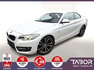 BMW 225, 2er 225d 224 Sport Line, Jahr 2017 - Freiburg (Breisgau)