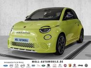 Abarth 500, e Scorpionissima digitales Sitze, Jahr 2023 - Köln