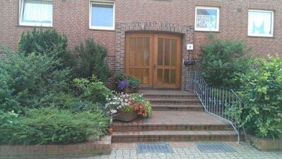 *** ruhige 3-Zimmer Wohnung in Bleckede ***