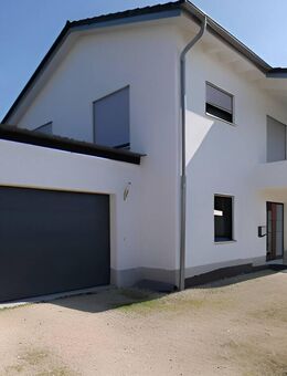 Einfamilienhaus mit ELW- ruhig gelgen in zweiter Reihe - - Dillingen (Donau)