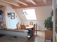 4 Zimmer Dachwohnung - Steinweiler