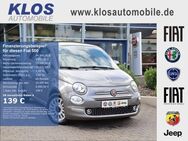 Fiat 500 1.0 GSE HYBRID DOLCEVITA GLASDACH SITZHEIZUNG PDC CARPLAY - Marpingen