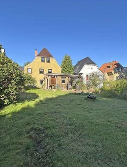 Einfamilienhaus auf schönem Grundstück - Henstedt-Ulzburg