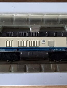 Märklin H0 Dieselhydraulische Mehrzwecklokomotive BR 216 - Artikel 3374 - Essen