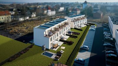 Ihr neues Zuhause mit Dachterrasse - Reihenhaus mit durchdachtem Grundriss!