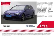 VW Golf Variant, 2.0 TDI Golf VIII R-Line, Jahr 2023 - Emsdetten