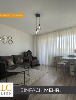 Bezugsfrei & Möbliert - Stilvolle 3-Zimmer-Wohnung mit Balkon in Top-Lage - Köln