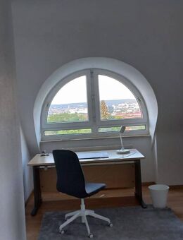 ***Einraumwohnung mit Blick über Dresden*** - Dresden