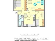 Demnächst frei! 3-Zimmer-Wohnung in Detmold Stadtmitte - Detmold