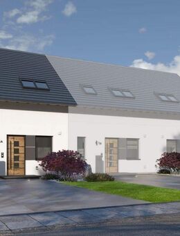 MODERNE ARCHITEKTUR MIT DEM PLUS AN WOHNKOMFORT - Magdeburg