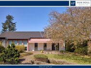 Bungalow-Ensemble auf idyllischem Grundstück in ruhiger Feldrandlage - Erbach (Hessen)