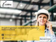 Projektingenieur (m/w/d) EMSR-Technik / Elektrotechnik - Münster