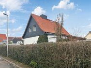 Gemütliches Einfamilienhaus in Magdeburg, Stadtfeld West - Magdeburg