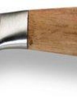 ECHTWERK Schälmesser Classic Edition, Gemüsemesser, Edelstahl, Klingenlänge 9 cm, Griff aus Akazienholz