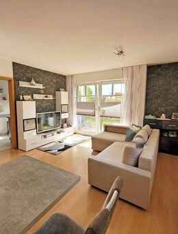 TOLLE LAGE!!! Wunderschöne, vermietete ETW mit Terrasse in Heringen - Heringen (Werra)