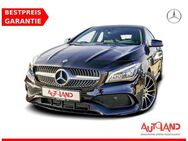 Mercedes-Benz CLA 220 Shooting Brake AMG Line 4Matic LED Navi - Sandersdorf Brehna