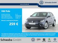 VW Polo, 1.0 l TSI Style, Jahr 2022 - Augsburg