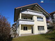 3-Familienhaus in ruhiger Ortslage von Wildpoldsried - EG Wohnung frei! - Wildpoldsried