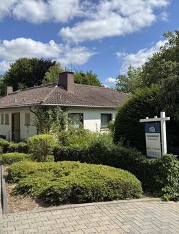 Älteres Einfamilienhaus mit wunderbarem Garten! - Wiesbaden