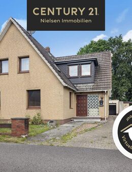 Außen hui - Innen die Möglichkeit zu zeigen was Sie können! - Schiffdorf