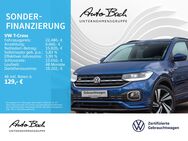 VW T-Cross, 1.0 TSI R-Line OPF EPH Digital, Jahr 2022 - Weilburg