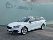 Seat Leon, ST FR TDI|5-J-GAR||VORB ||, Jahr 2023 - München