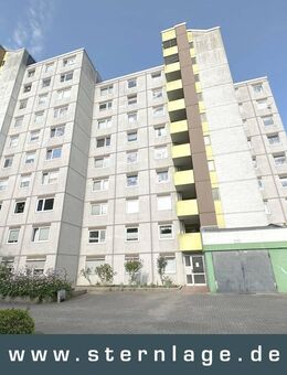 Kiel: 4 Zimmer Wohnung sucht Kapitalanleger oder Eigennutzer - Kiel