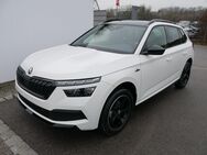 Skoda Kamiq, 1.0 TSI Monte Carlo, Jahr 2024 - Achern