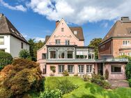 Traumhafte Villa mit viel Altbaucharme auf der Westlichen Höhe - Flensburg