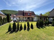 Traumhaftes Familien-Domizil, komplett saniert und einzugsbereit - Treffurt