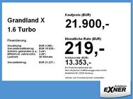 Opel Grandland X 1.6 Turbo Hybrid ULTIMATE Navi, LED - Gera