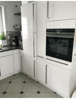 Nolte Küche mit Kochinsel -TOP- - Breckerfeld (Hansestadt)