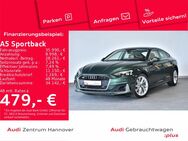 Audi A5, Sportback advanced 40 TDI quattro, Jahr 2021 - Hannover