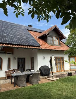 RESERVIERT - Familientraum mit großem Garten - Biburg