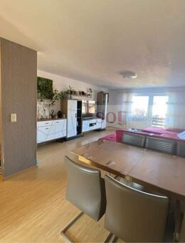 Großzügige 4-Zimmer Wohnung in Adendorf mit herrlichem Blick ins Grüne - Adendorf