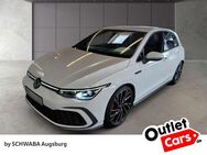 VW Golf, 2.0 TDI VIII GTD, Jahr 2021 - Gersthofen