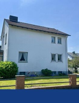 Einfamilienhaus mit Garten & Platz für Ihre Ideen in Lage-Müssen! - Lage (Nordrhein-Westfalen)