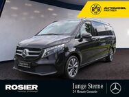 Mercedes V 300, d AVANTGARDE Extralang, Jahr 2023 - Paderborn