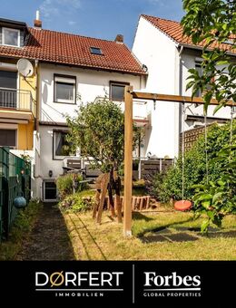 Familienoase auf Erbpachtgrundstück in bester Nachbarschaft - Bremen