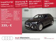 Audi Q3, 35 TFSI advanced G-12 2028, Jahr 2024 - Weinheim