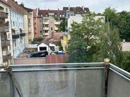 Wohnen und Leben in der Forsthofstraße - Attraktive 2 Zimmer Wohnung mit Balkon in guter und ruhiger Wohnlage von Nürnberg - Nürnberg